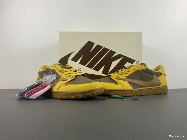 SP JORDAN DM7866-665 TRAVIS 1 LOW SCOTT OG RETRO 0714